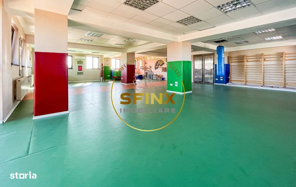 Imobil Multifunctional -Pipera -De Inchiriat