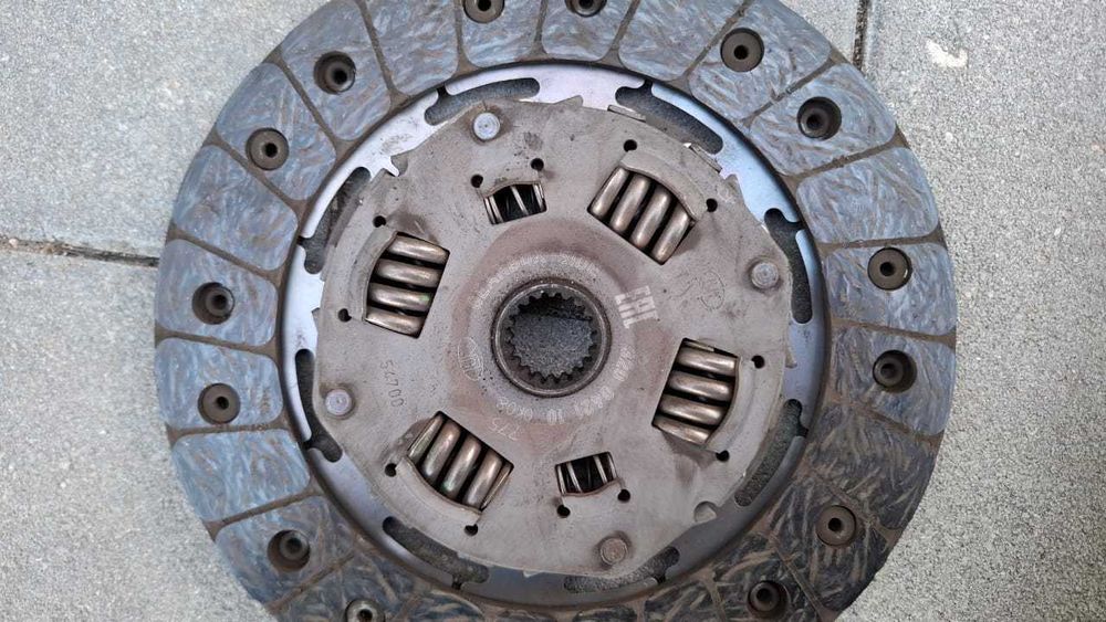 Сцепление на LADA Granta