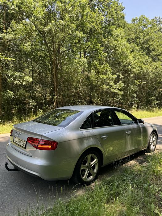 Audi A4 2014 B8 2l Diesel