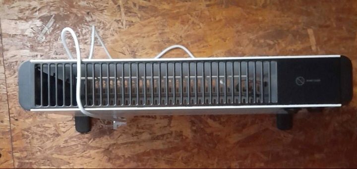 Convector ptr încălzire silenţioasă 3 trepte de încălzire & ventilator