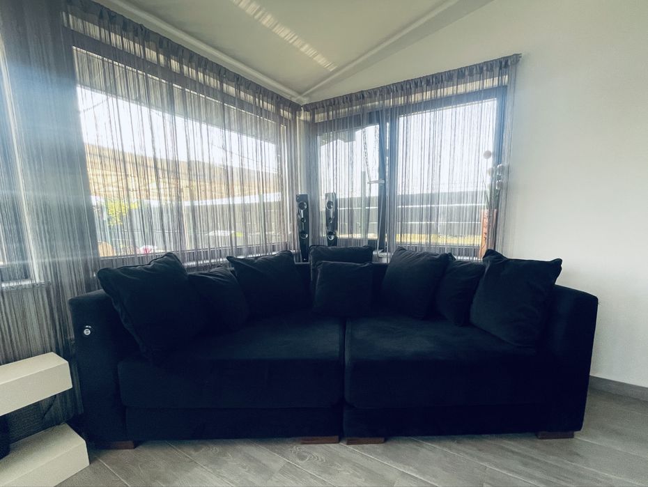 Canapea extensibilă Intermobili – 230 cm –