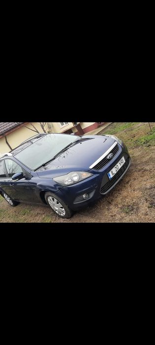 FORD Focus 2010 — imagine 2