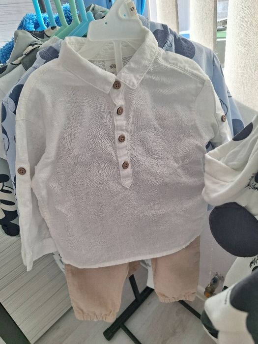 Дрехи  яке комплект риза Mayoral H&M Zara waikiki