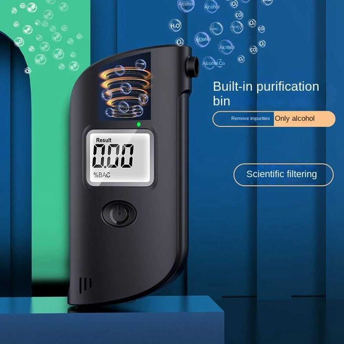 Vernijtrdy  Тестер за алкохол Mr689