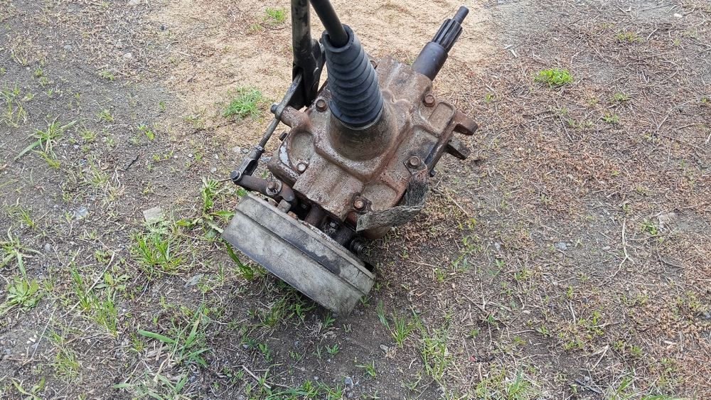 Продам КПП ГАЗ 52