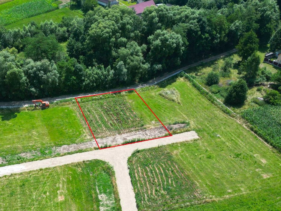 Teren de vanzare intravilan , parcela pentru casa – Horodnic de Jos –