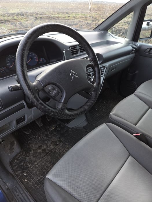 Citroen jumpy/scudo/expert 2.0 HDI an 2006 sau schimb