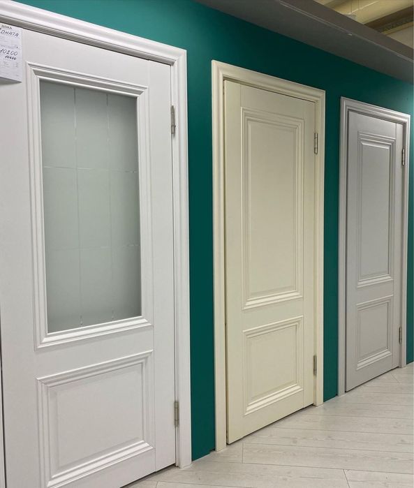 Двери Межкомнатные МДФ высоко качества Производитель :Россия