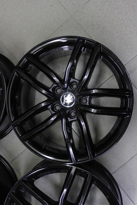 Джанти 17" Skoda Octavia