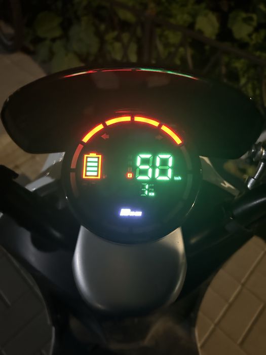 Мопед электро 2022, цена 120.000тг