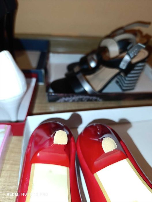 Дамски елегантни обувки