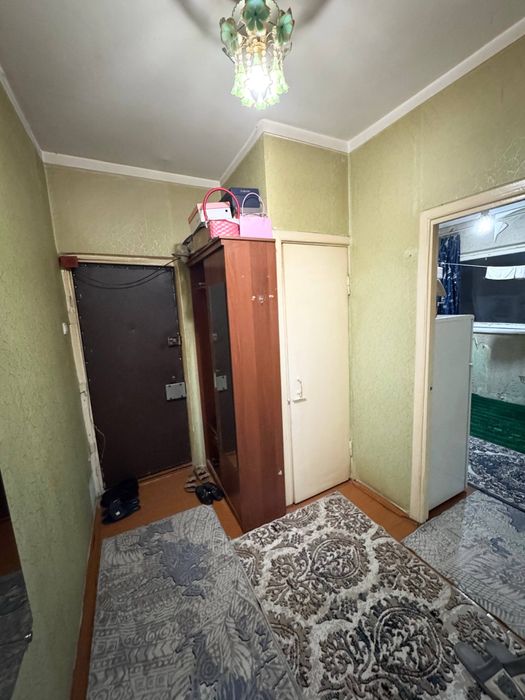 Феруза Продается квартира 1/2/4 балкон 2х6 Улучшенная Планировка