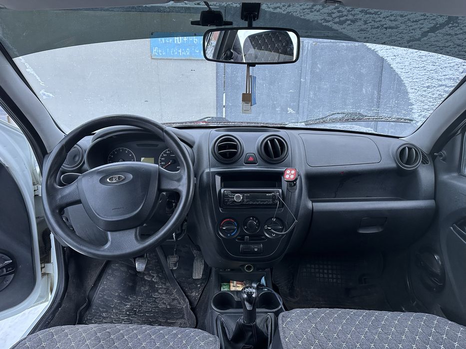 Лада гранта 8 кл