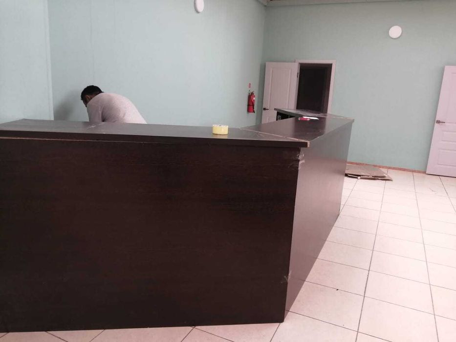 Барная угловая мебель