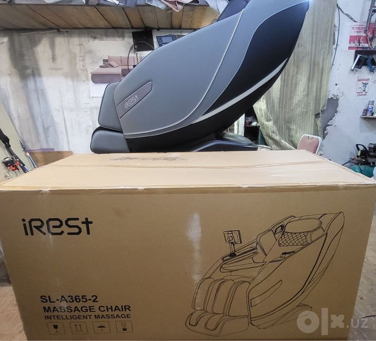 iRest Массажное кресло