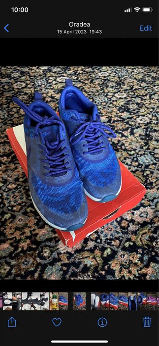 Nike Thea marimea 37