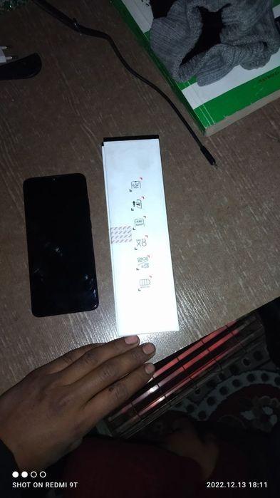 TCL 10se  holati zoʻr