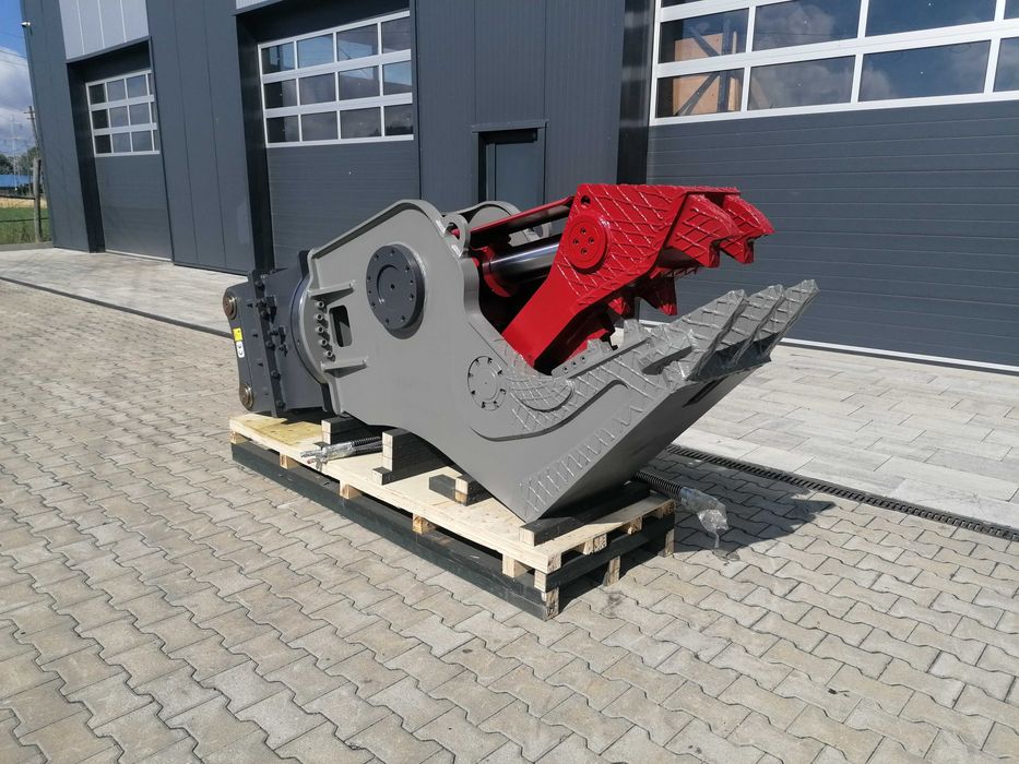 Pulverizator hidraulica foarfeca rotativa pt excavatoare 18-28 tone