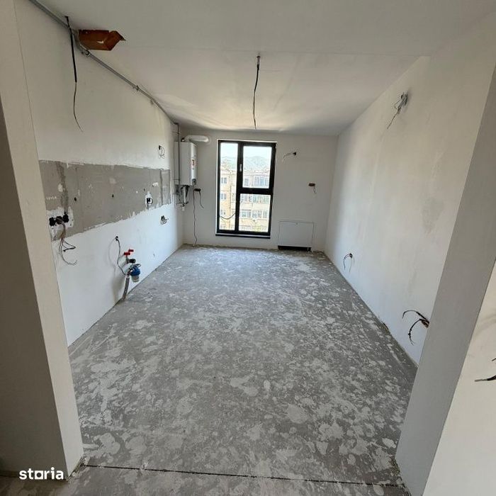Apartament cu 3 camere, suprafata utilp 55,8mp , zona Center