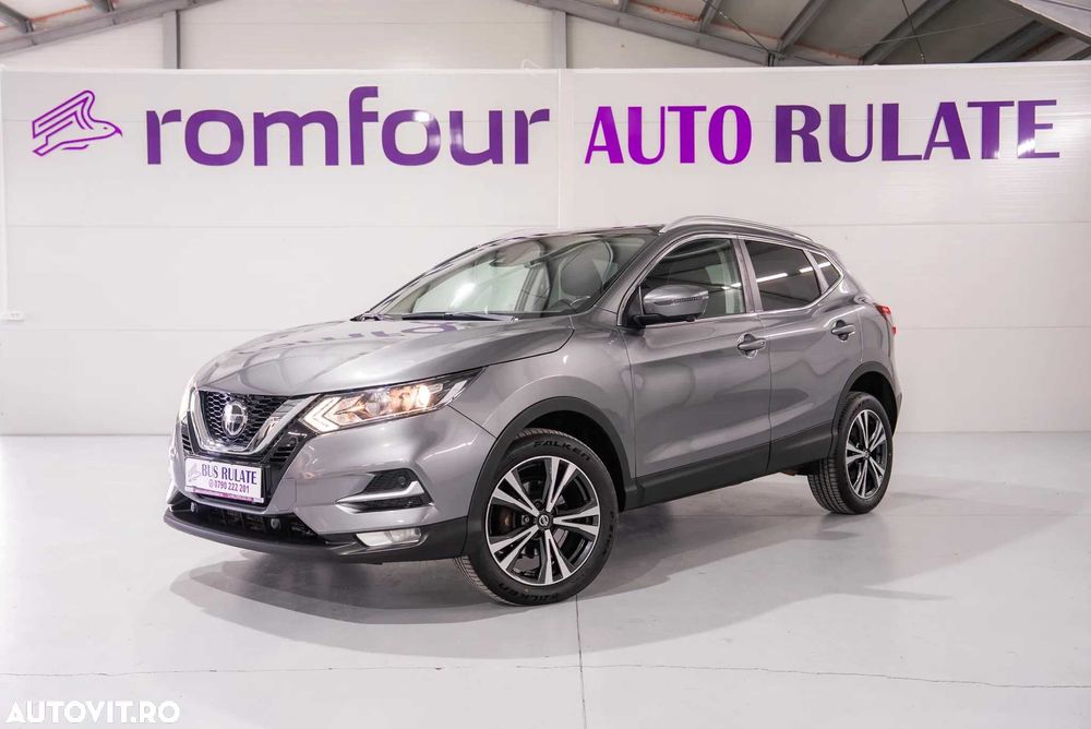 Nissan Qashqai 1.7 dCi Xtronic TVA INCLUS DEDUCTIBIL
