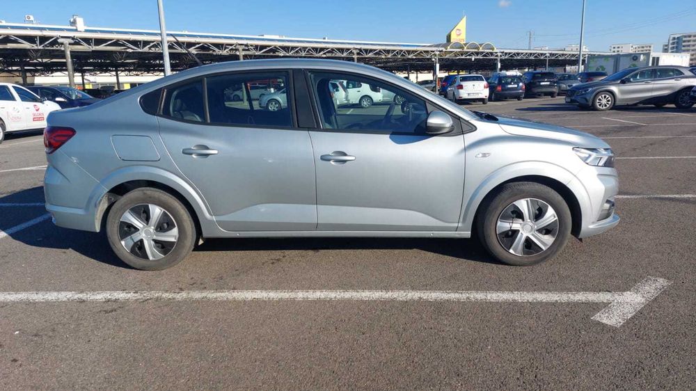 Dacia Logan TCe 90CP - MT6 - Comfort