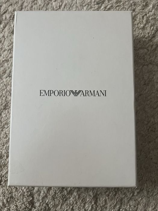 Мини чантичка от Emporio Armani