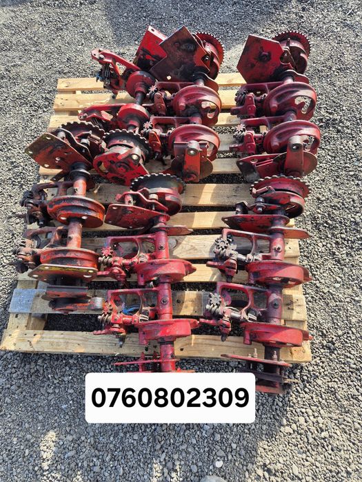 Aparat   Legator   Cama  Ax  Corp   Presa   Balotiera   Sgorbati   New