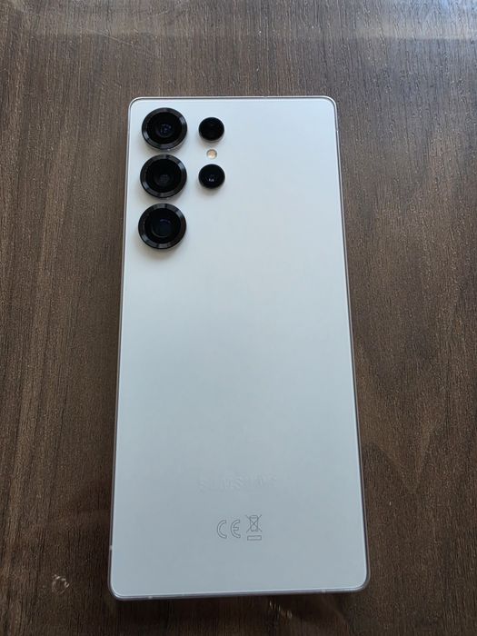 Samsung S 25 Ultra 512 GB Titanium Whitesilver