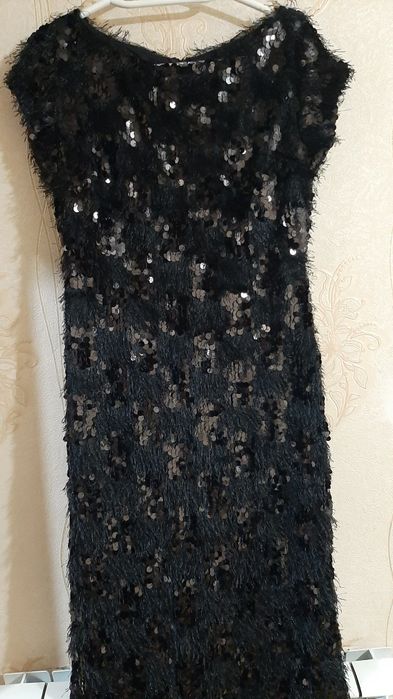 Вечернее  платье