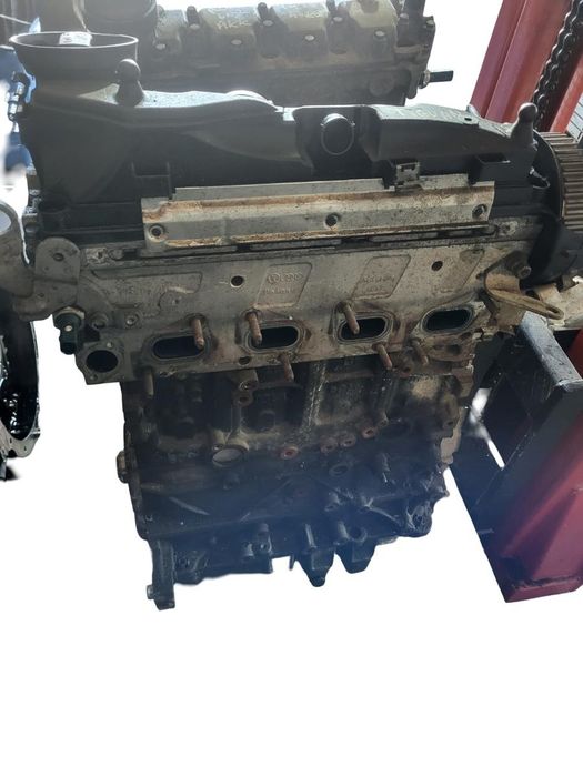 Motor Volkswagen Tiguan 5N_ 2007 -> 2.0 Tdi 4Motion Cfgc Cfg