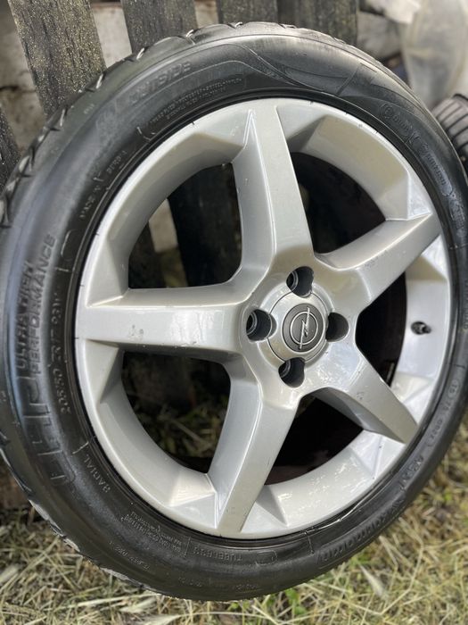 Jante penta opel 17 nu bmw audi mercedes