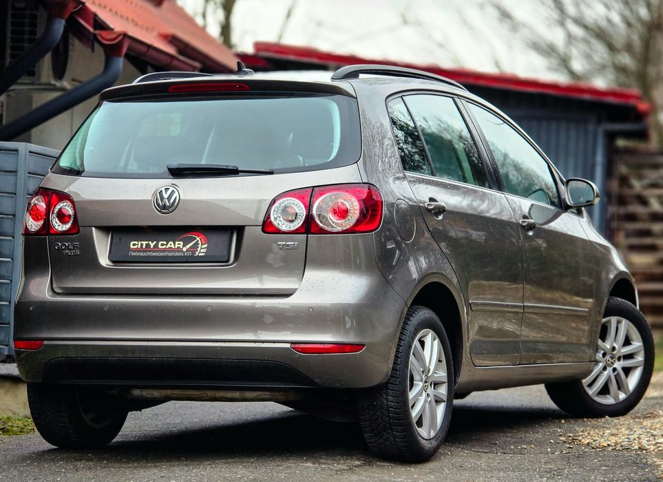 Vw Golf Plus 2013 benzina Euro5 Stare Impecabila!