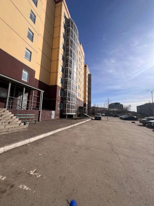 В продаже 2 комнатная квартира
