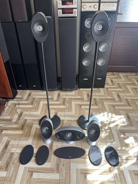 Sistem 5.0 Kef KHT-3005/3005SE