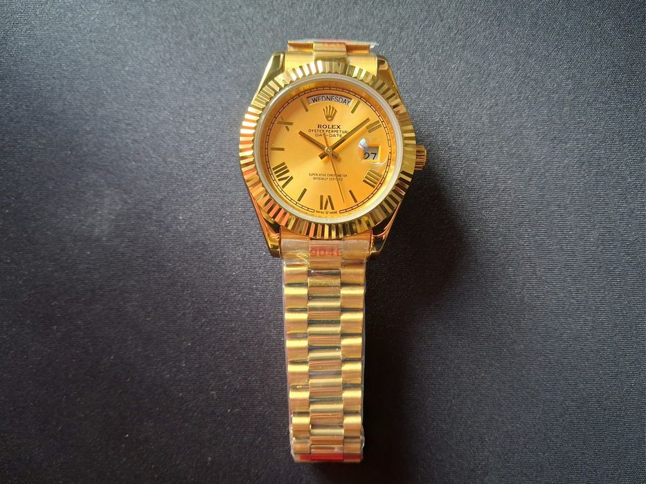 Rolex Day-Date President