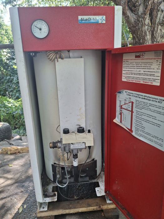 Продам газовый котел