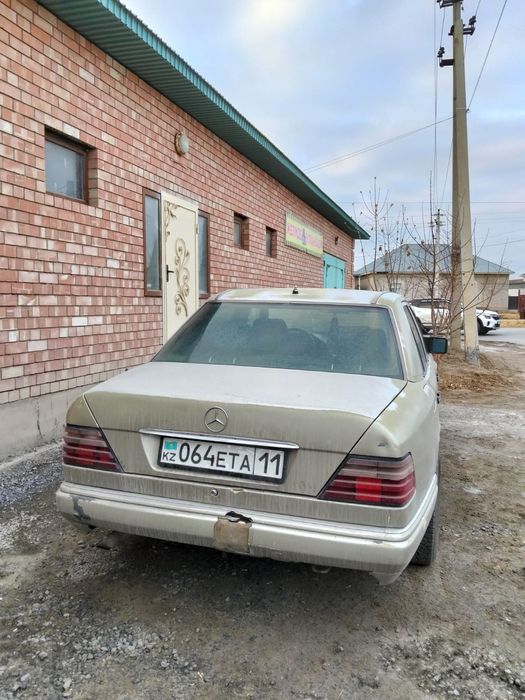 Меrсedes Benz 124