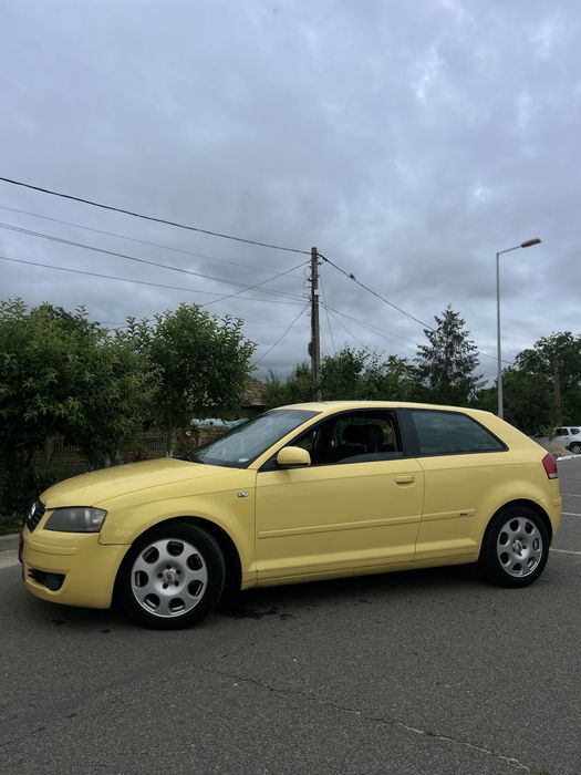 Audi a3 8p 1.6 benzina