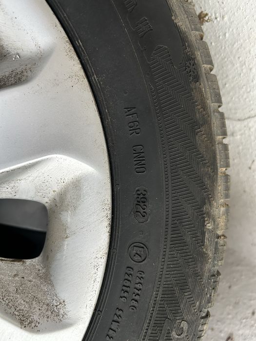 16” джанти БМВ Е61