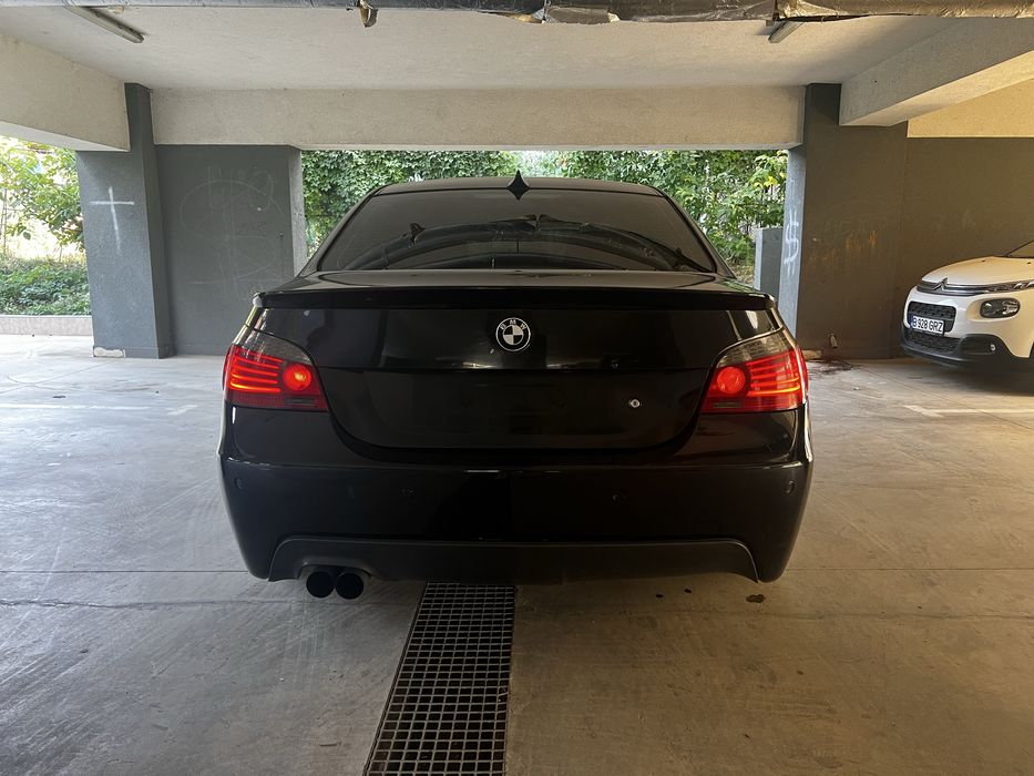 BMW E60 530d 500hp