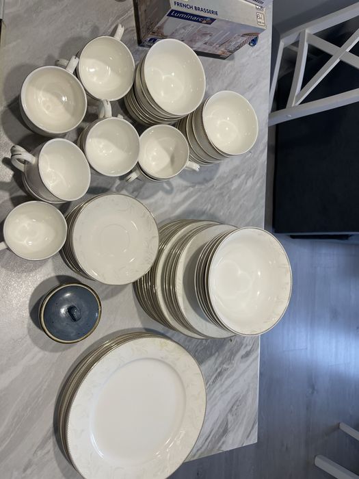 Сервиз в отличном состоянии