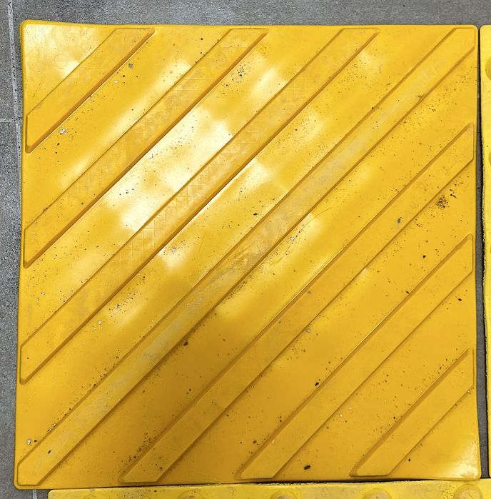 Тактильная плитка ПВХ