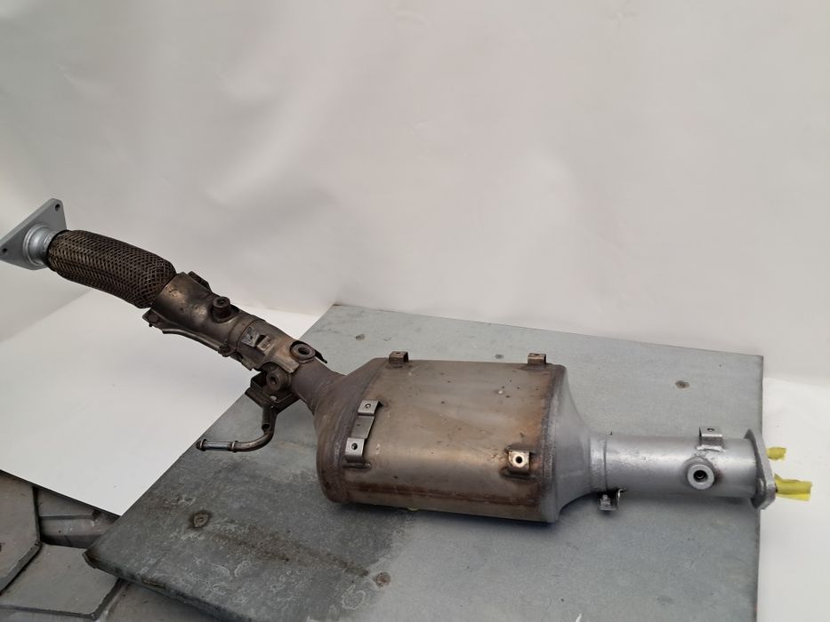 Катализатор ДРФ DPF Nissan Qashqai DCI  Nissan  X-Trail Renault Koleos