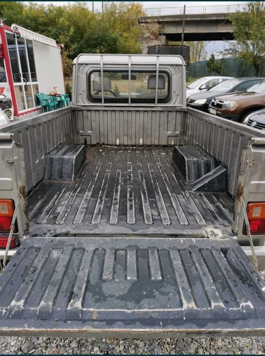 VAND Camioneta Mahindra 4x4 greu 2.5 tdi 10/2013