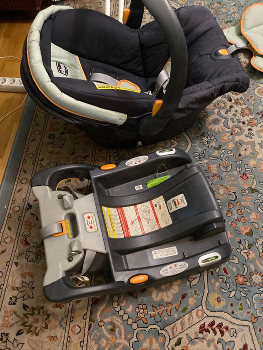 Автокресло детское