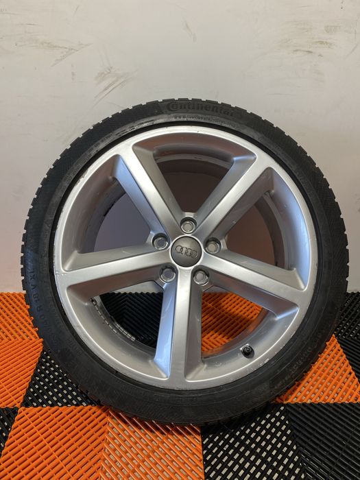 Janta/Roata rezerva Audi A4/A6/A5 pe 18