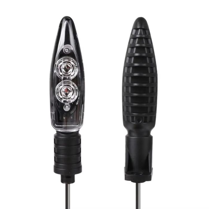 Set 2 semnalizari transparente BMW gs Adventure R1200GS K1300 A1021