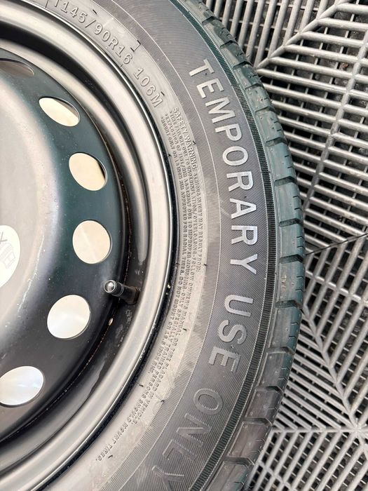 Rezerva slim R16 gama Renault Nissan Megane Kadjar Captur Qashqai noua