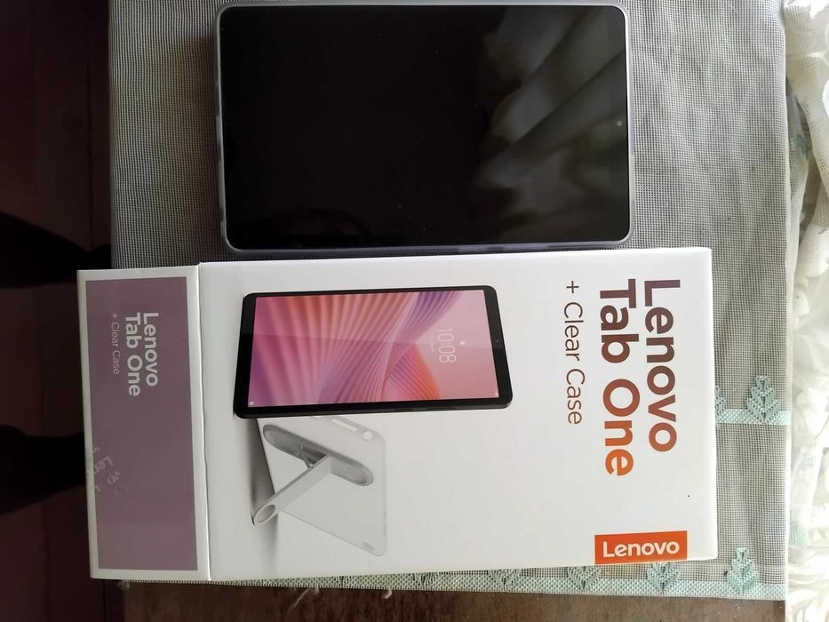 Tablet Lenovo tab one
