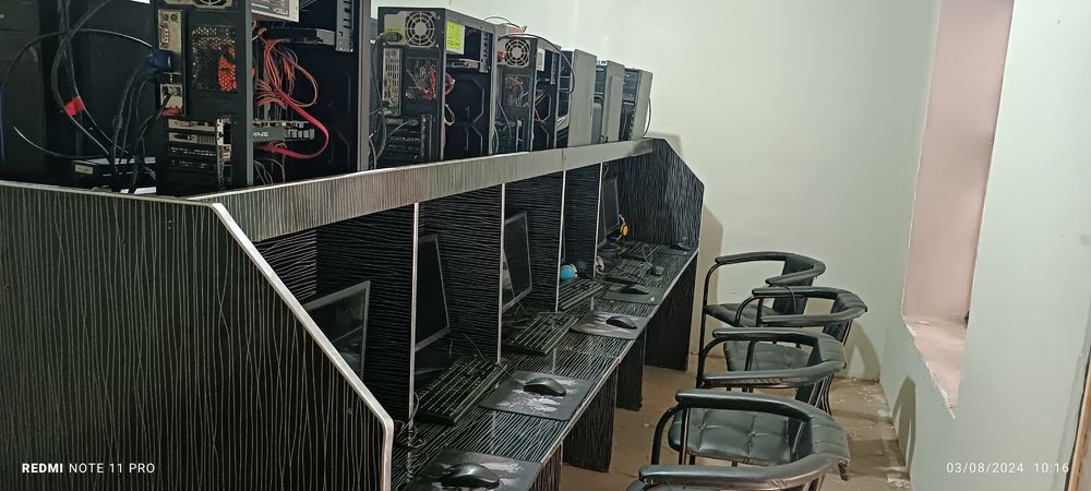 Tayor biznes game club sotiladi